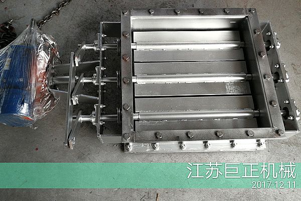 煙氣擋板門有什么特點，哪家好？